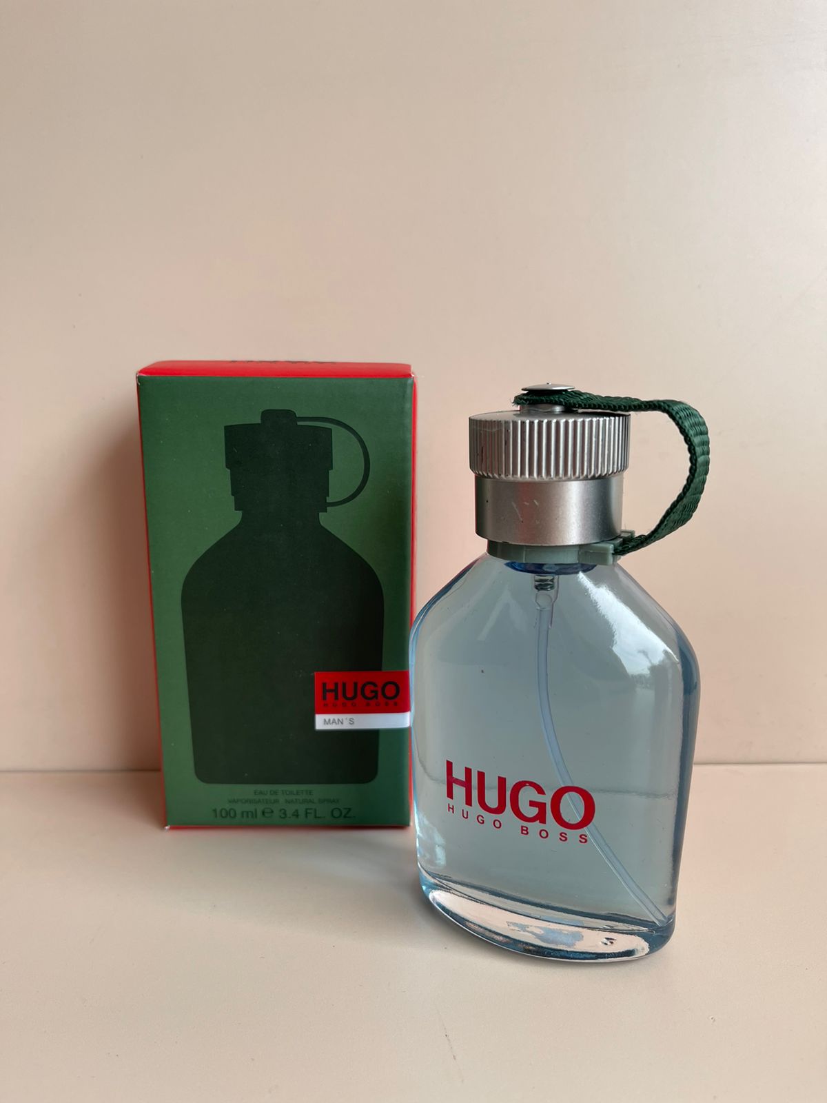 Hugo Boss for Men 100 Ml