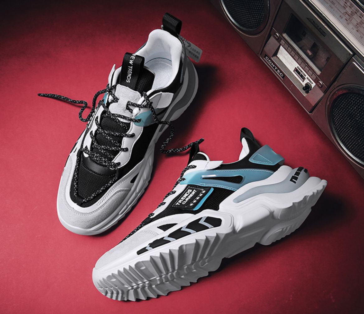 Nuevos Tenis Elite Footwear Importados👟