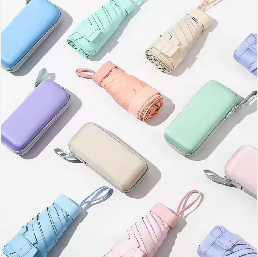 Nueva mini Umbrella To-Go ☂️