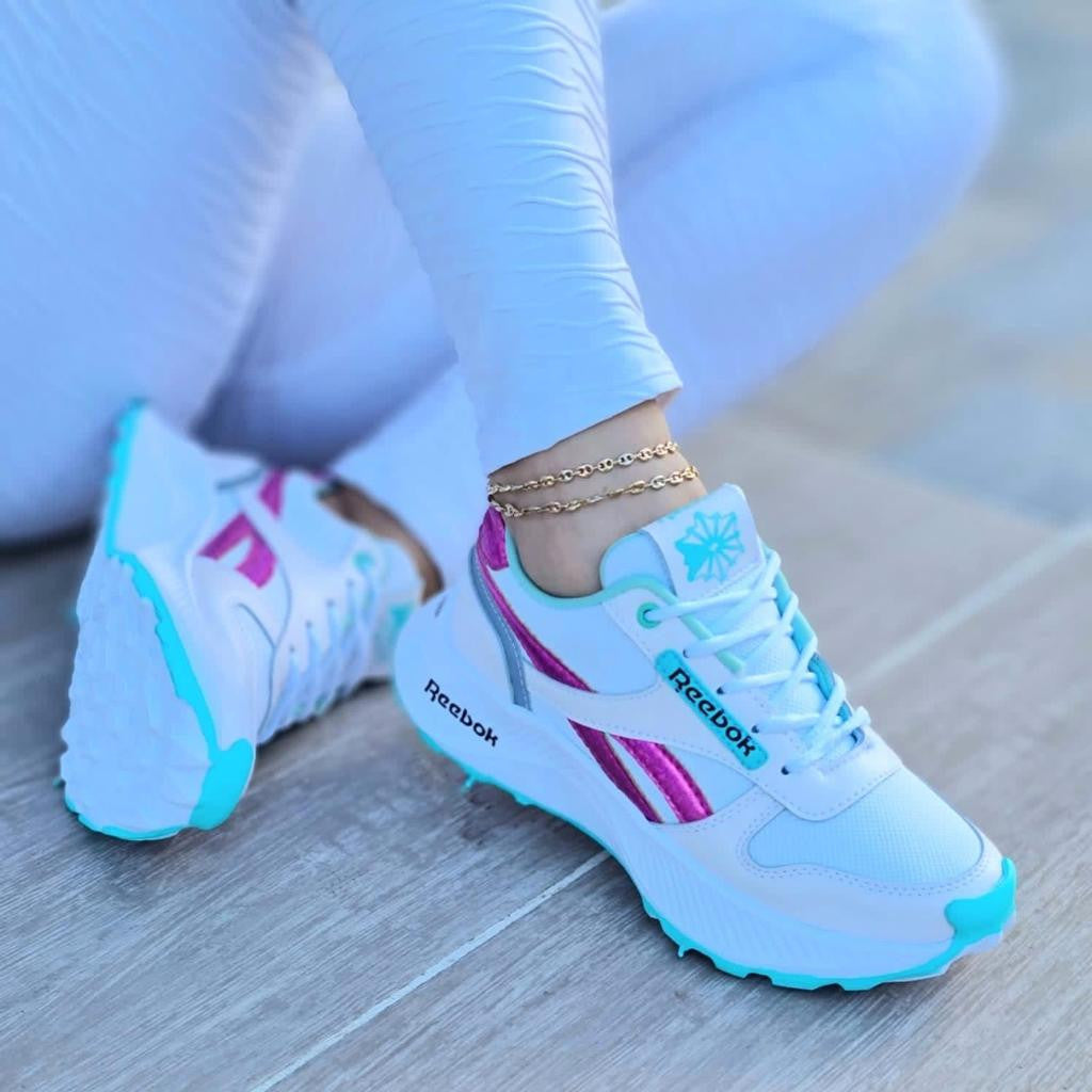 Nuevos Tenis ActiveGlow
