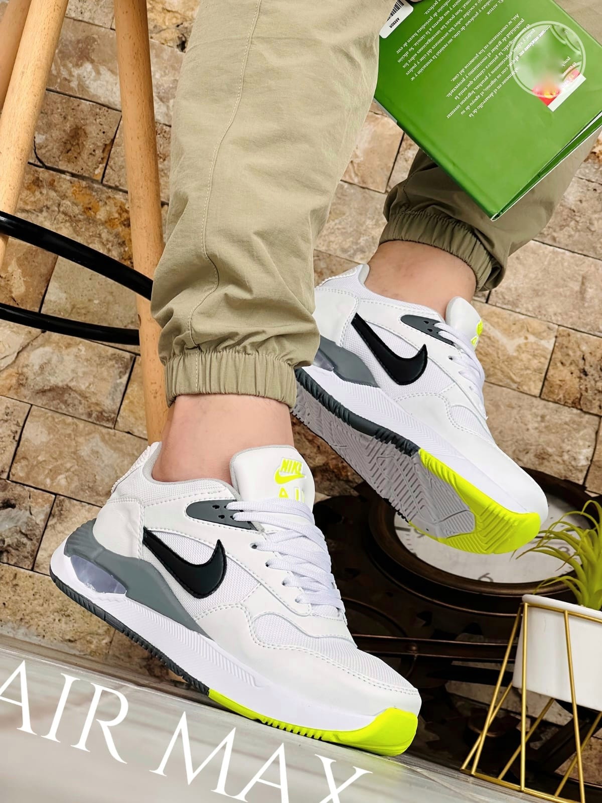 Nuevos Tenis Flex Runner