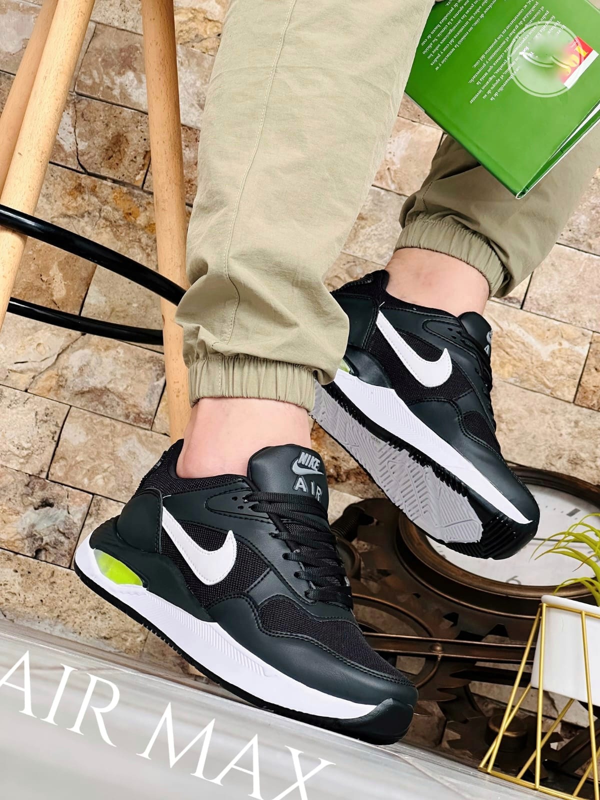 Nuevos Tenis Flex Runner
