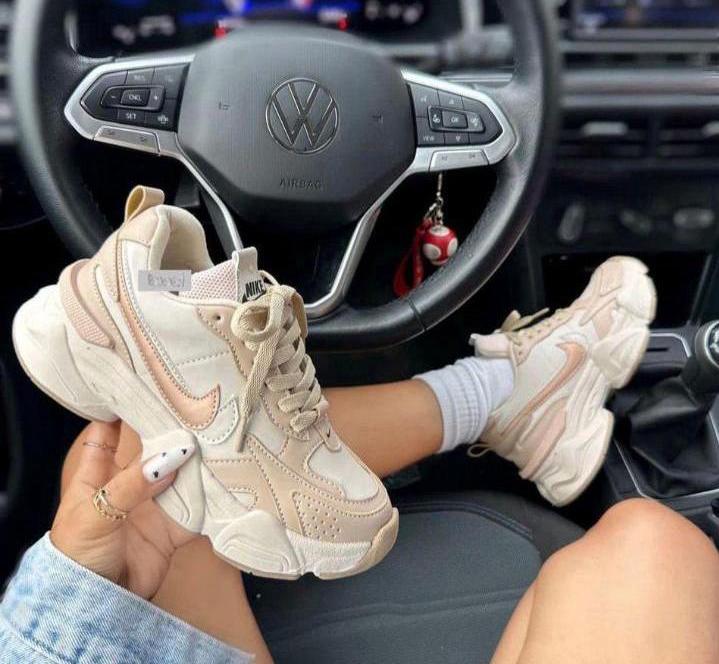 Nuevos Tenis GlowWay