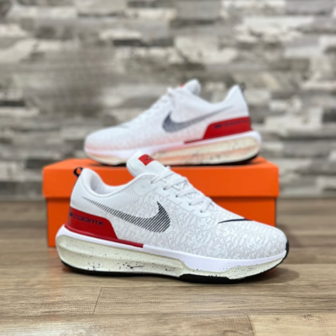 Nuevos Tenis ZoomLight