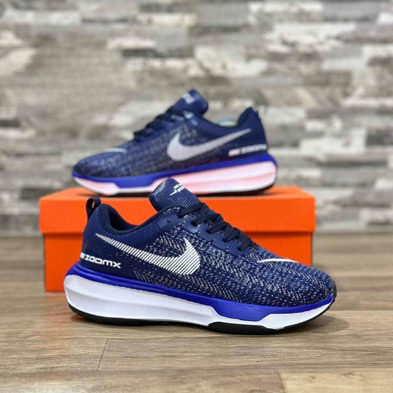 Nuevos Tenis ZoomLight