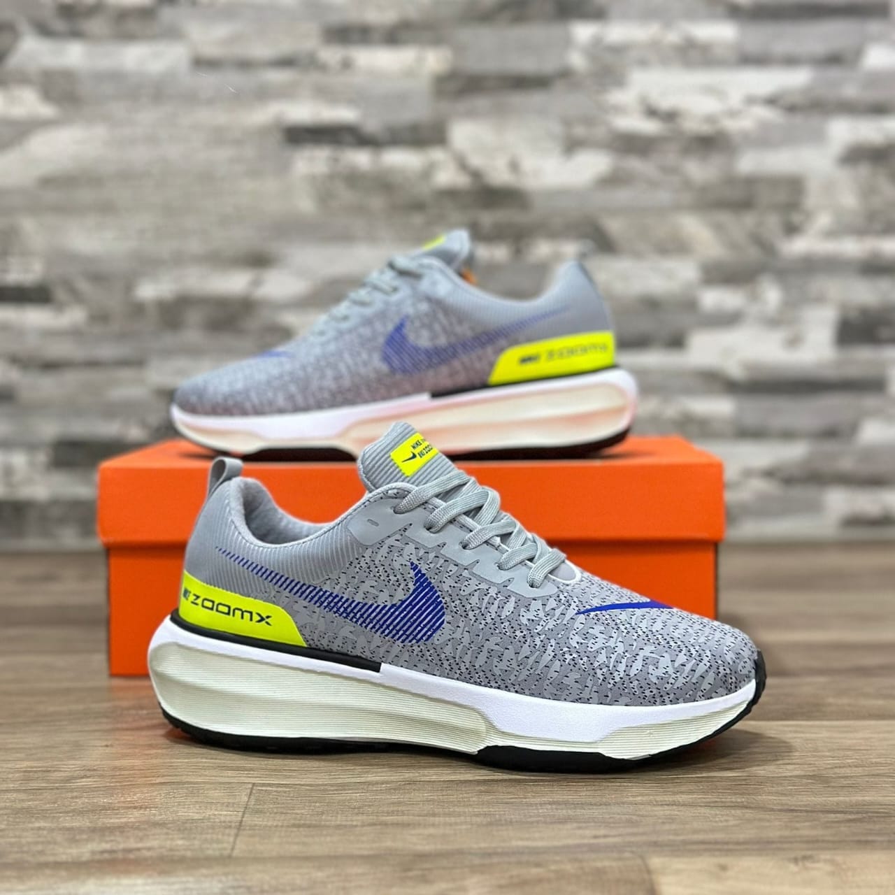 Nuevos Tenis ZoomLight