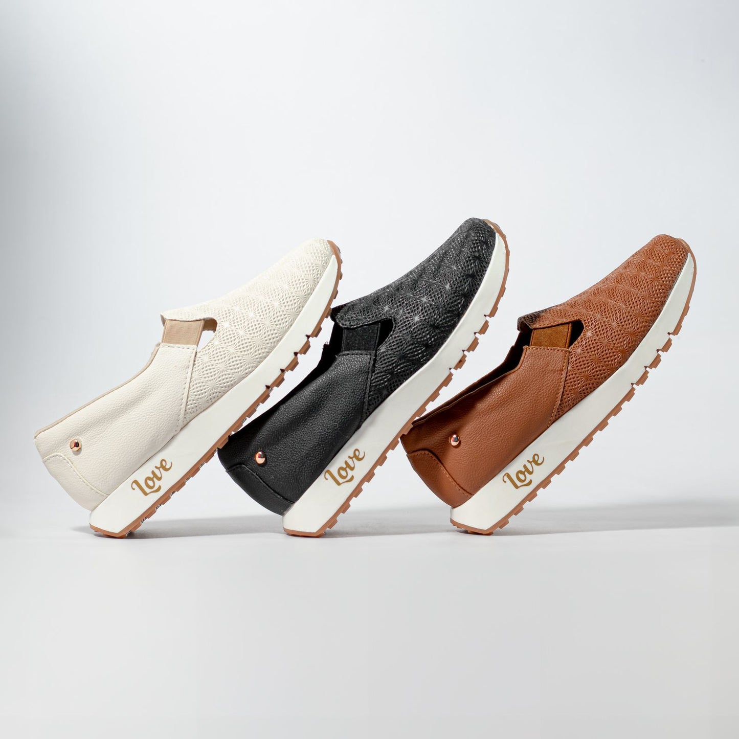 Nuevos Zapatos Confort Chic