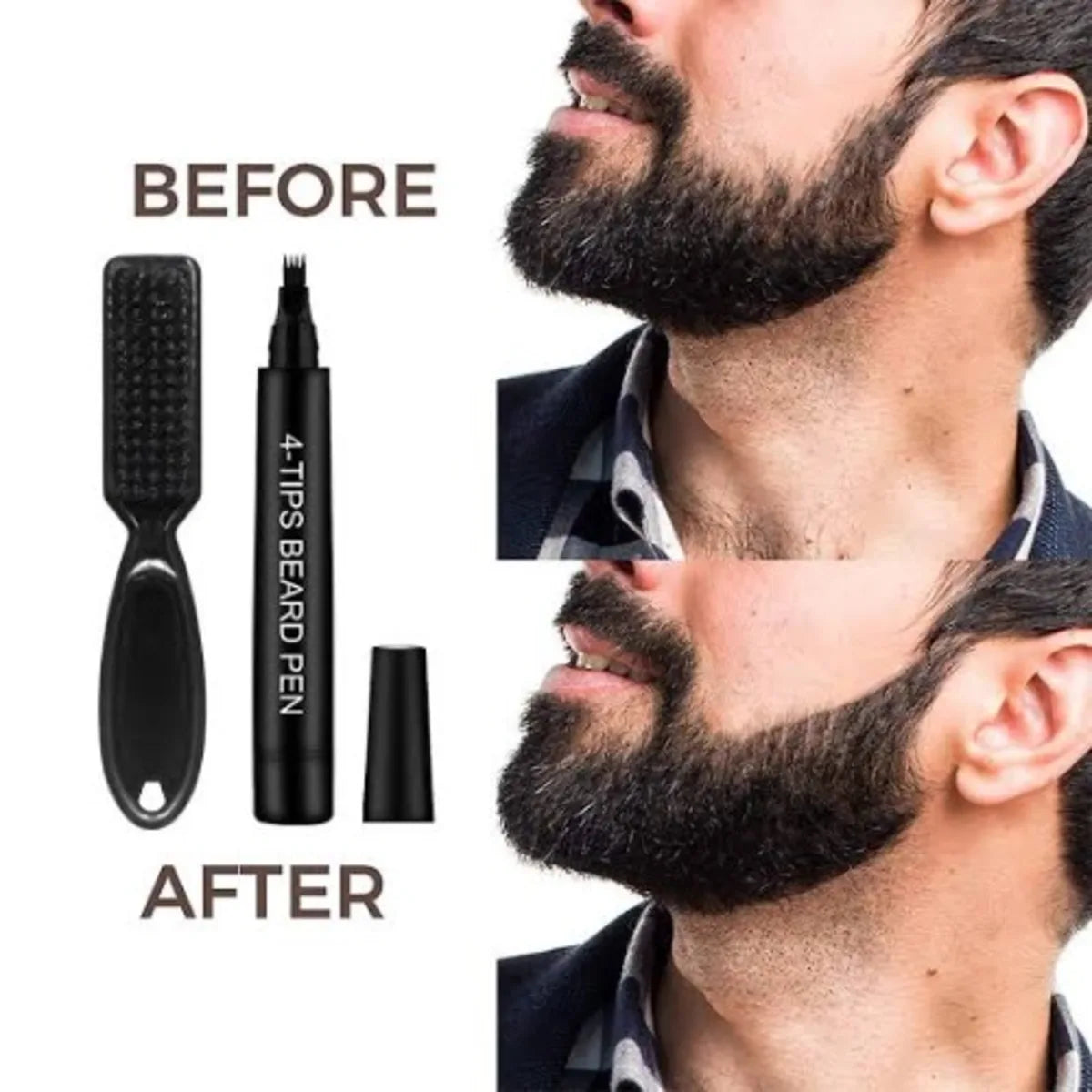 Nuevo Lápiz Barba ProLine