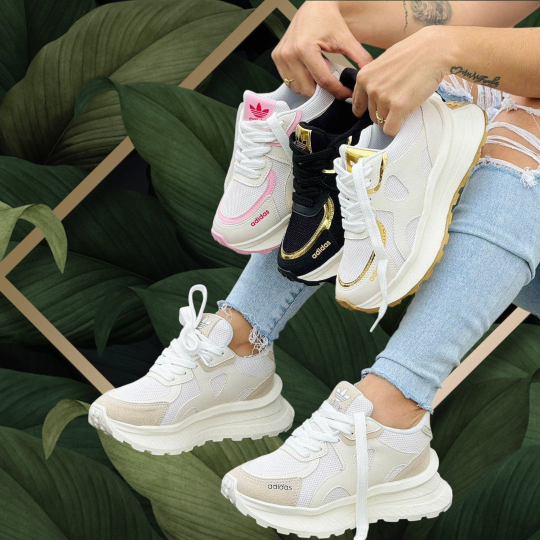 Nuevos Tenis Viva Motion