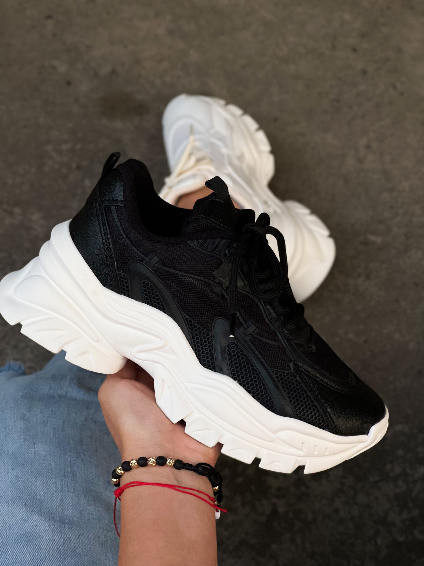 Nuevos Tenis Dual Chic👟💫