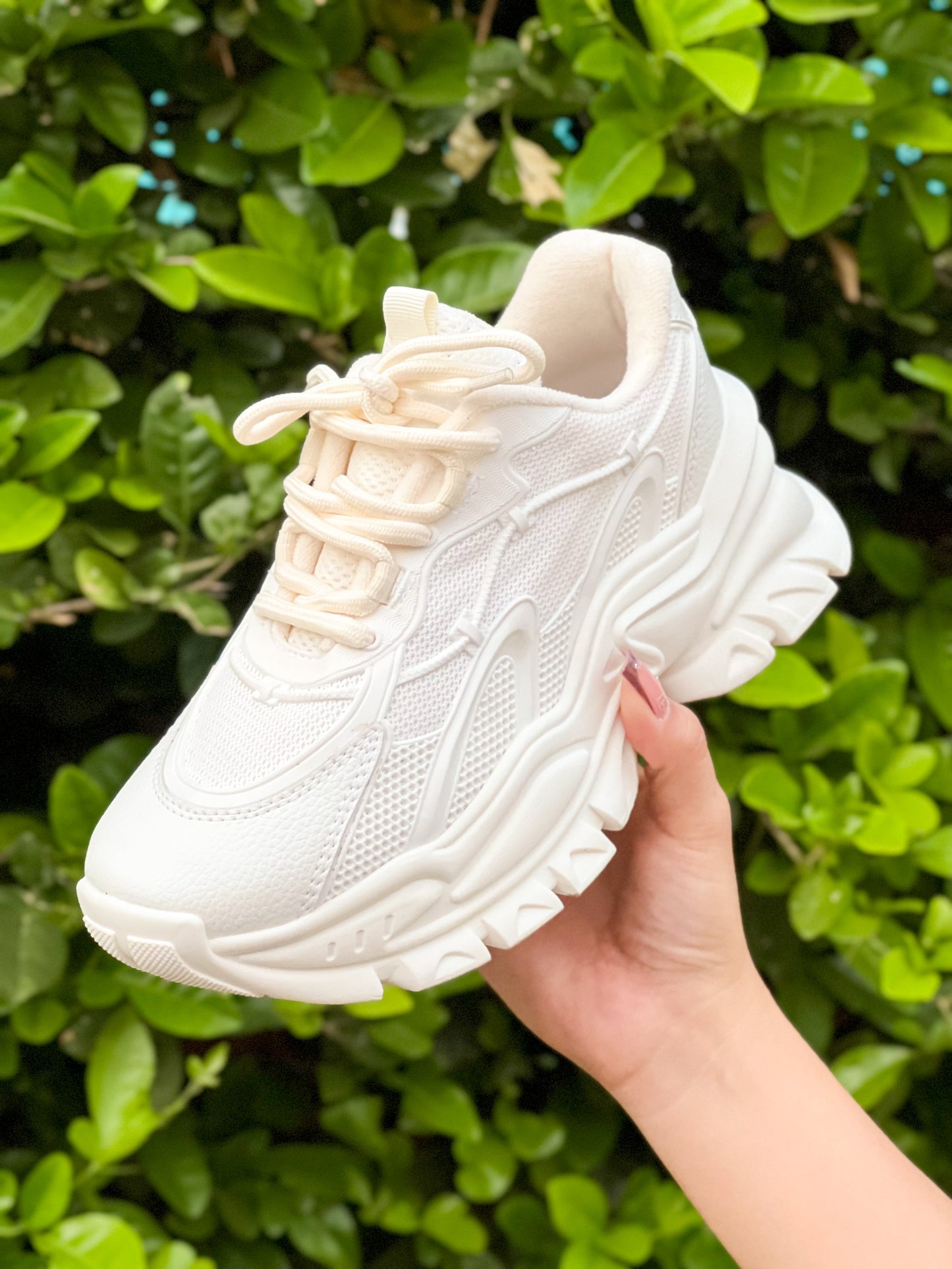 Nuevos Tenis Dual Chic👟💫
