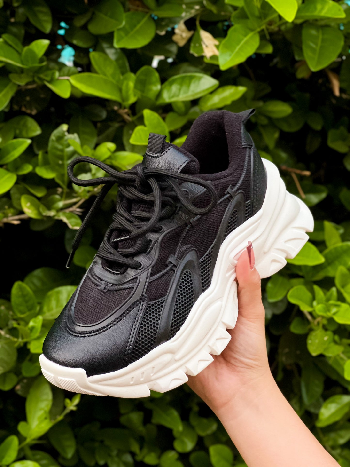 Nuevos Tenis Dual Chic👟💫