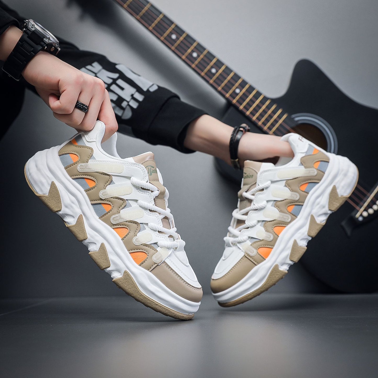 Nuevos Tenis Power Glide