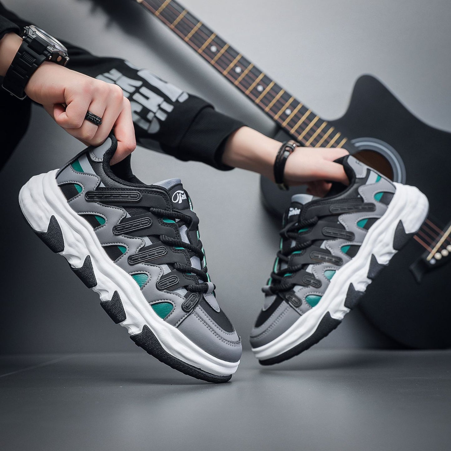 Nuevos Tenis Power Glide