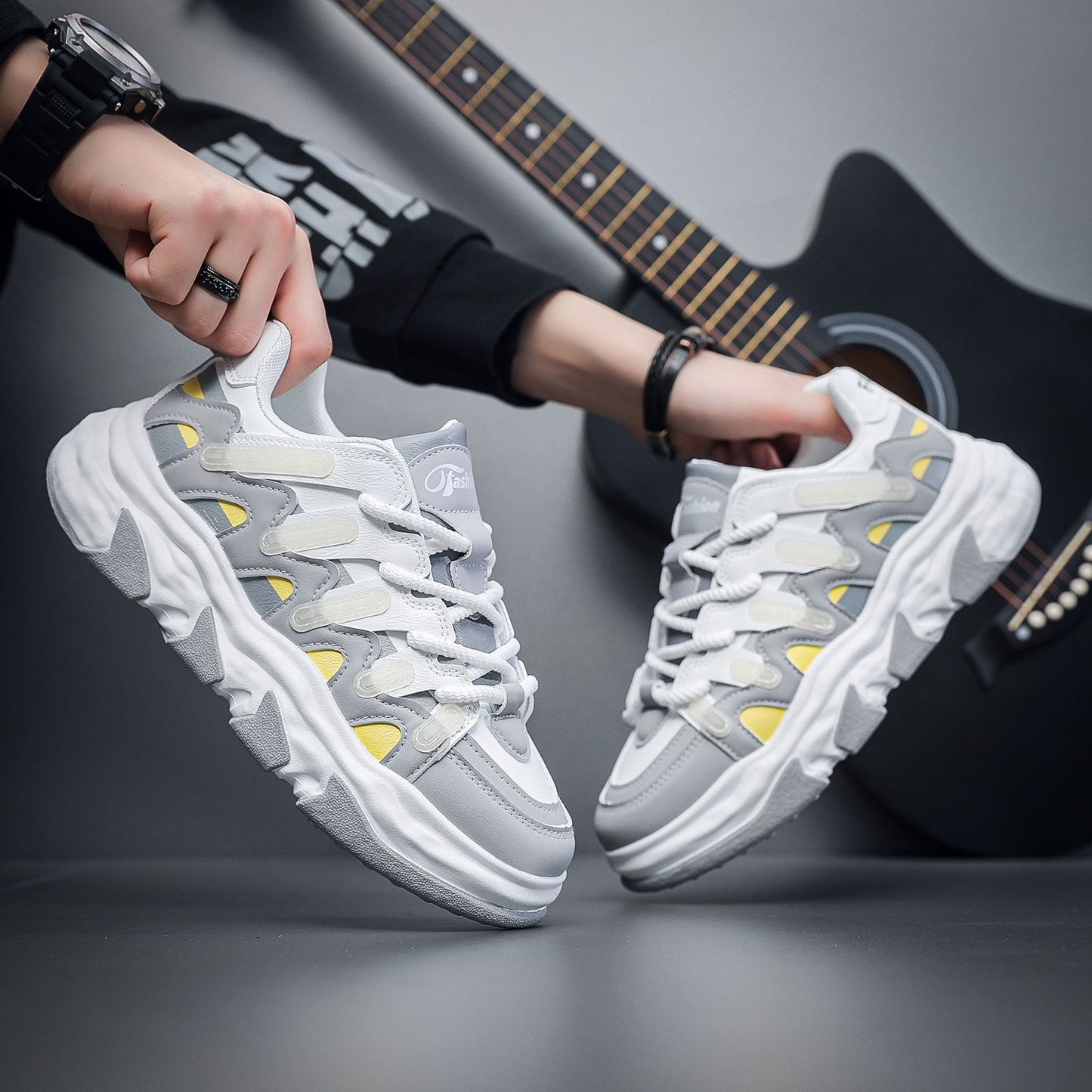 Nuevos Tenis Power Glide