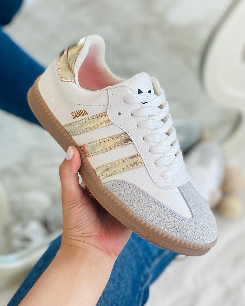 Nuevos Tenis Ritmo Street
