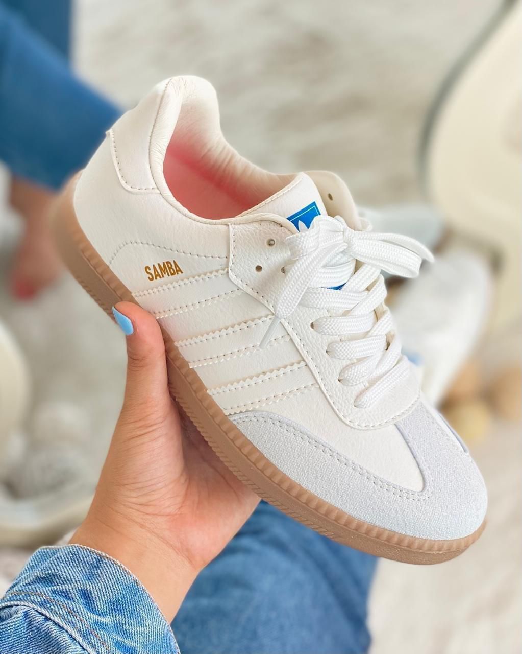 Nuevos Tenis Ritmo Street