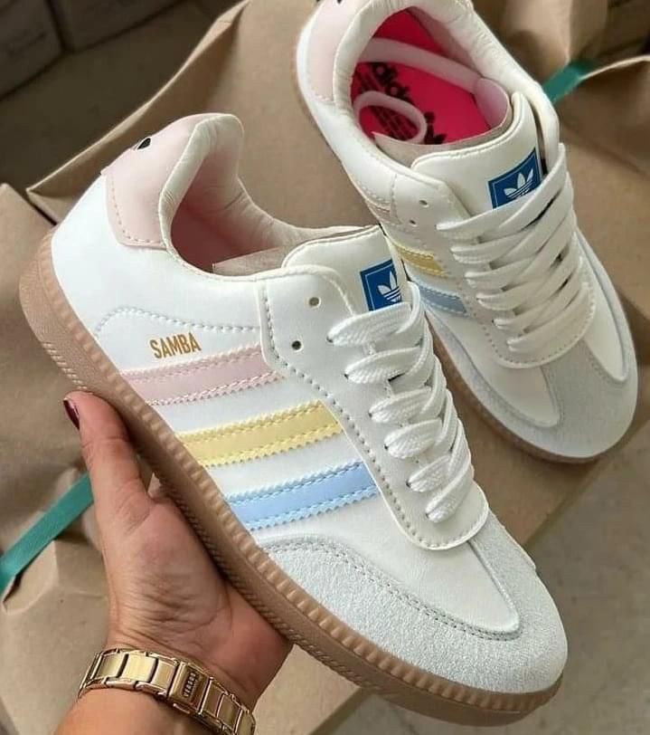 Nuevos Tenis Ritmo Street