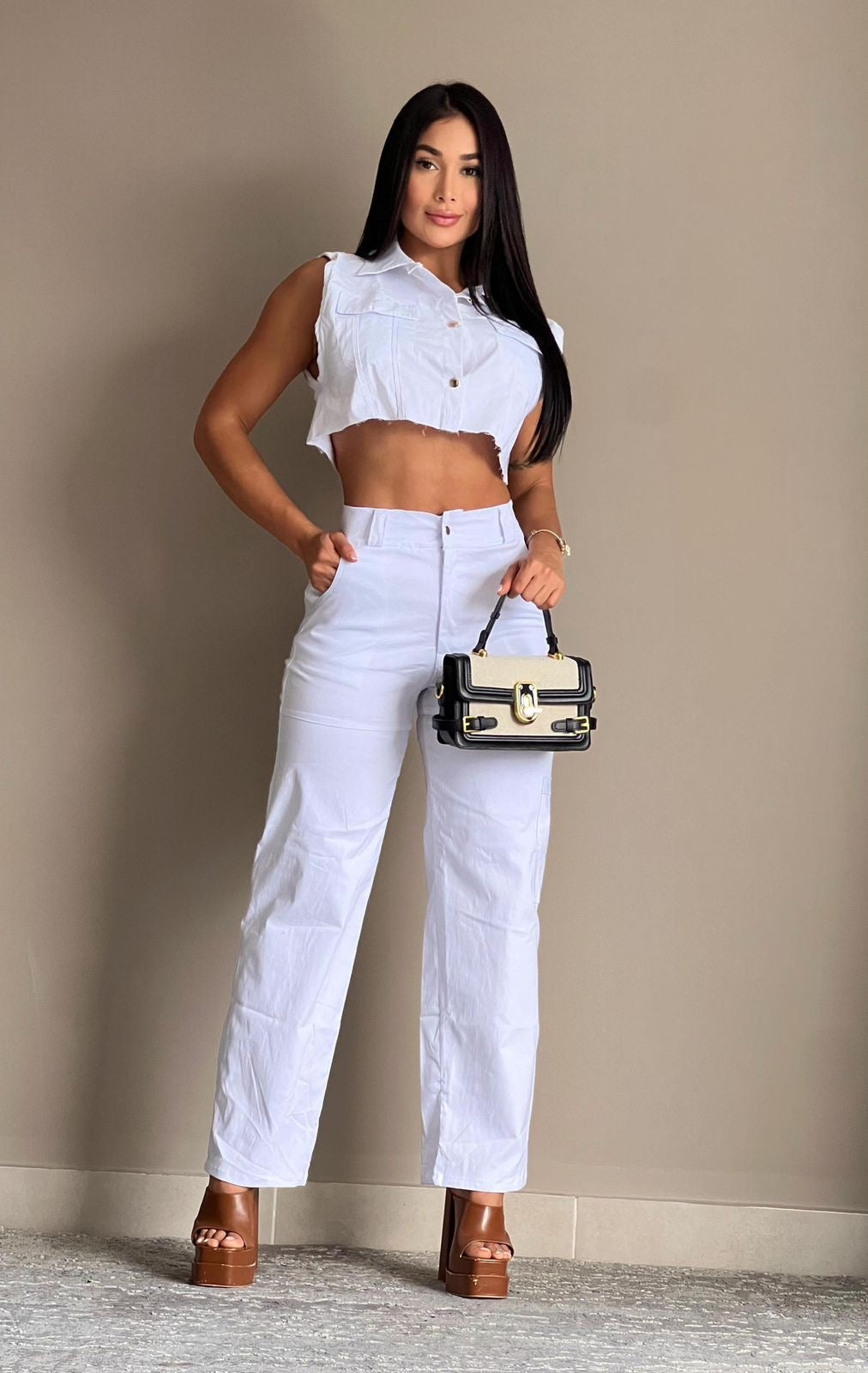 Nuevo conjunto Tendencia Sofisticada🎀