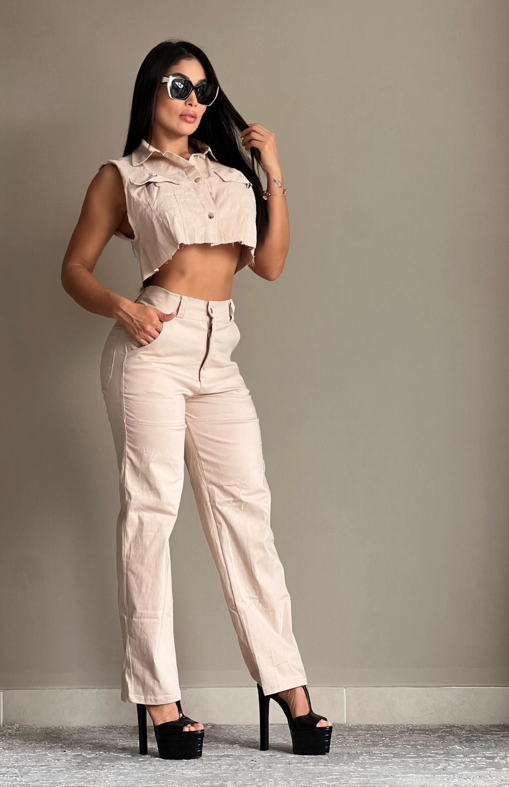 Nuevo conjunto Tendencia Sofisticada🎀
