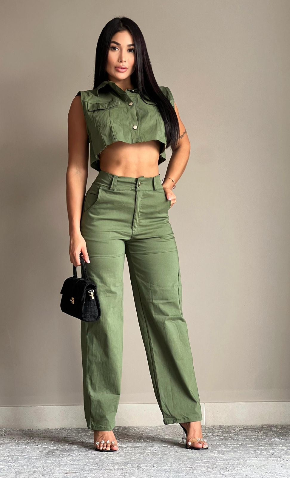 Nuevo conjunto Tendencia Sofisticada🎀