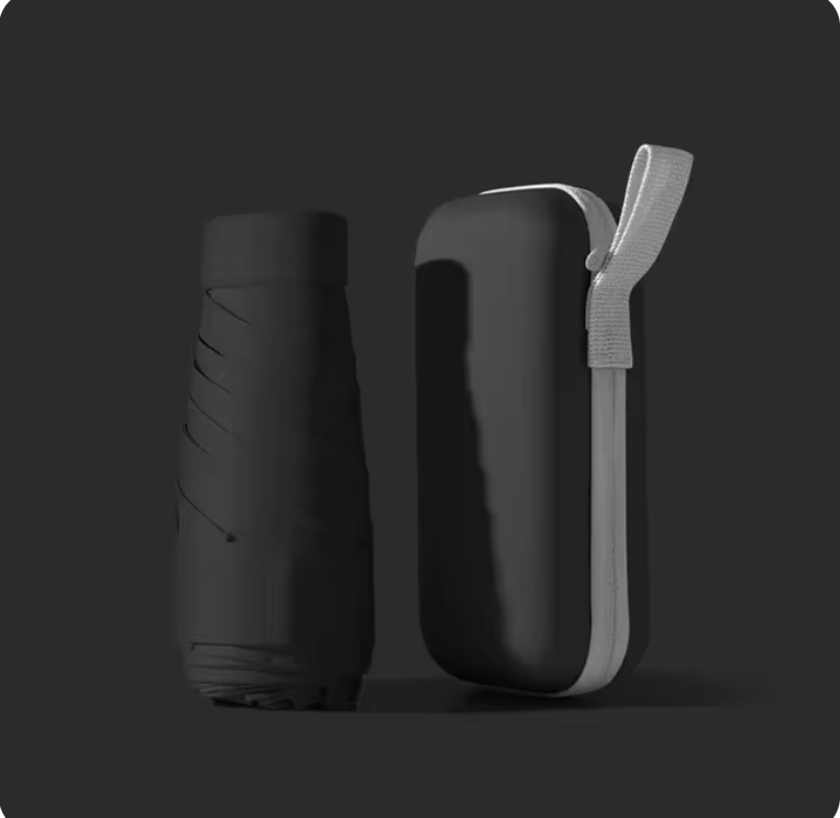Nueva mini Umbrella To-Go ☂️