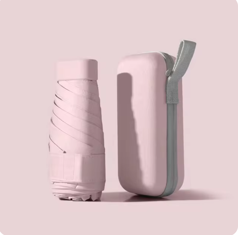 Nueva mini Umbrella To-Go ☂️