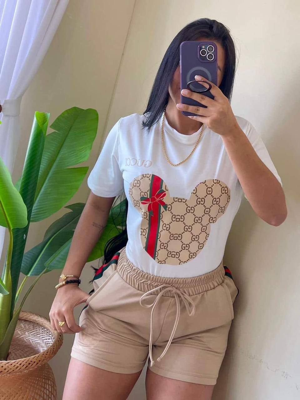 Nuevo Conjunto Look Sofisticado