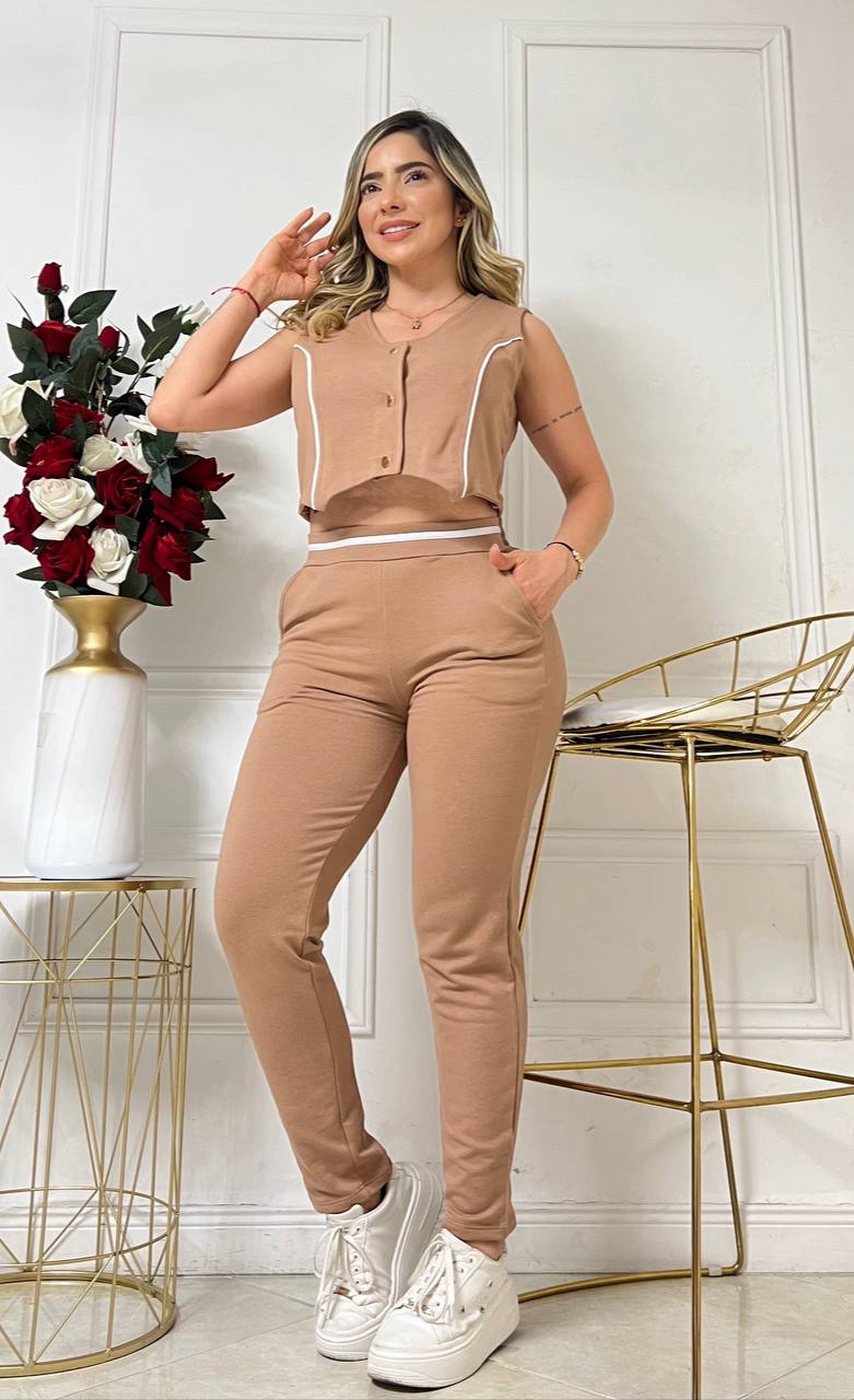 Nuevo Conjunto Elegancia Casual