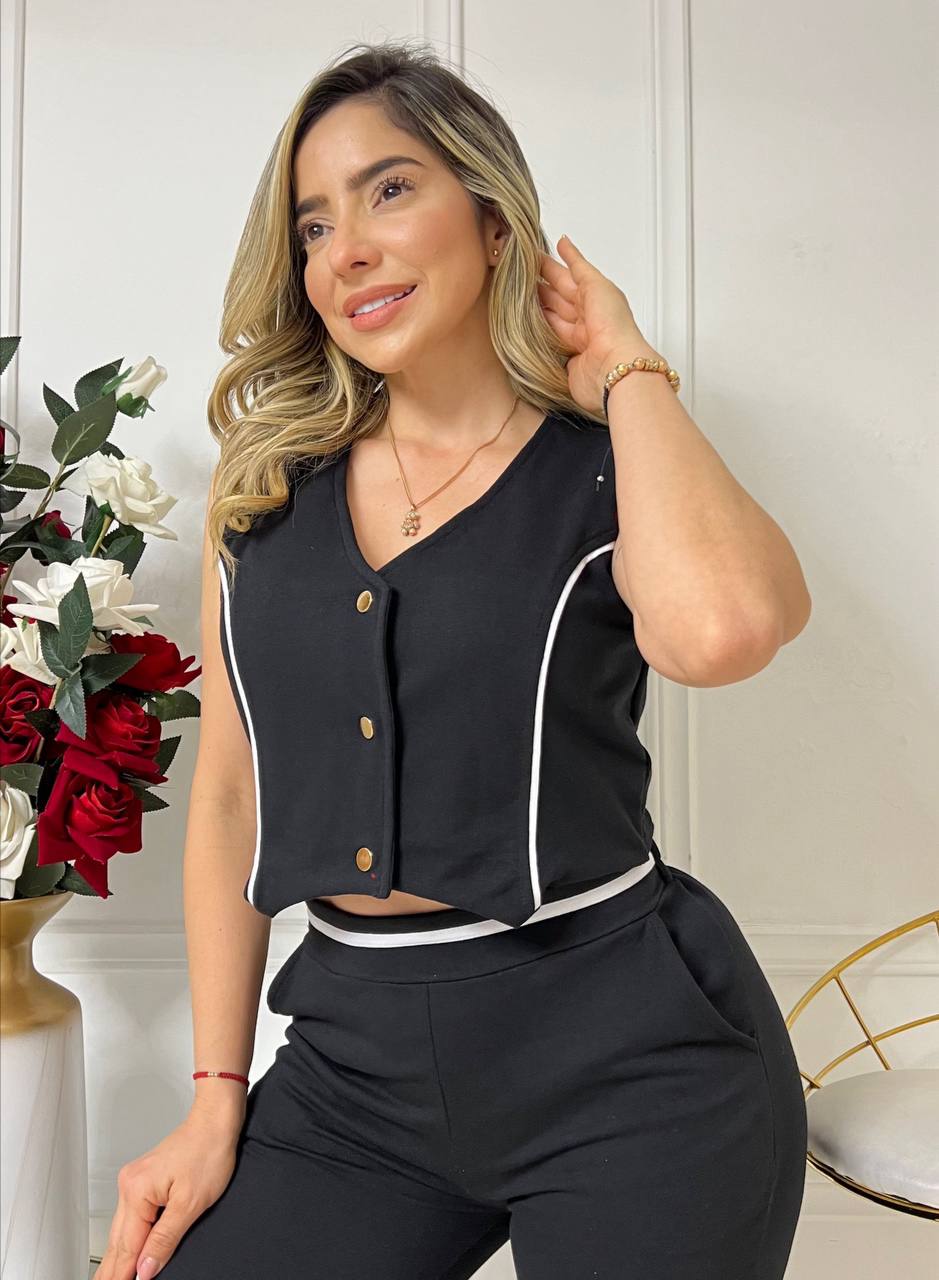 Nuevo Conjunto Elegancia Casual