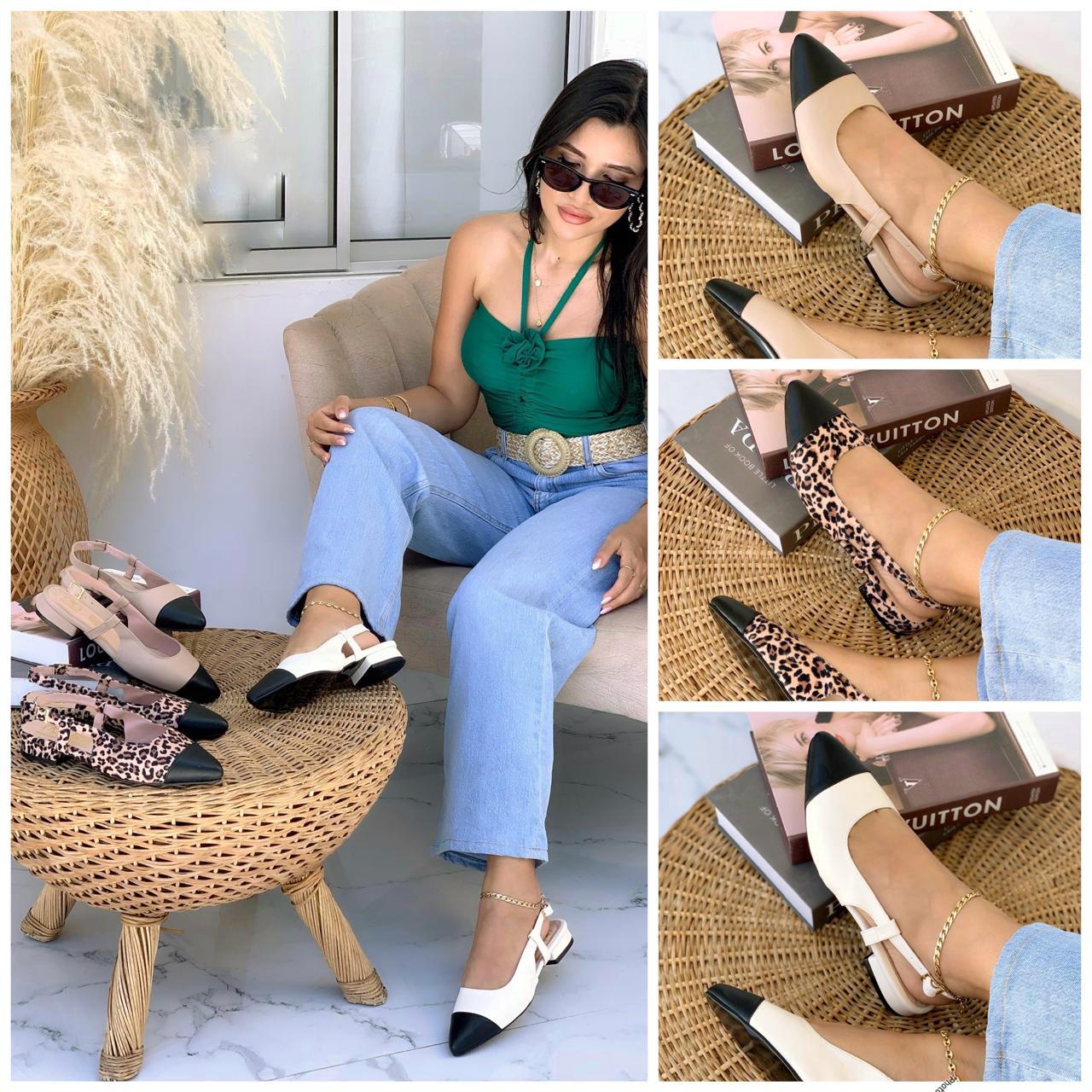 Nuevas Baletas EcoChic