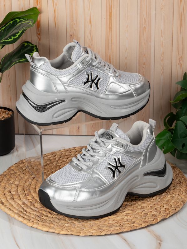 Nuevos Tenis Chic Glow
