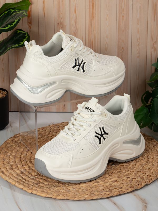 Nuevos Tenis Chic Glow