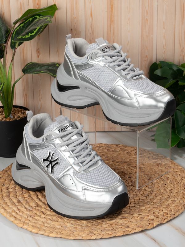 Nuevos Tenis Chic Glow