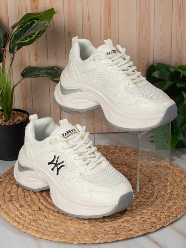 Nuevos Tenis Chic Glow