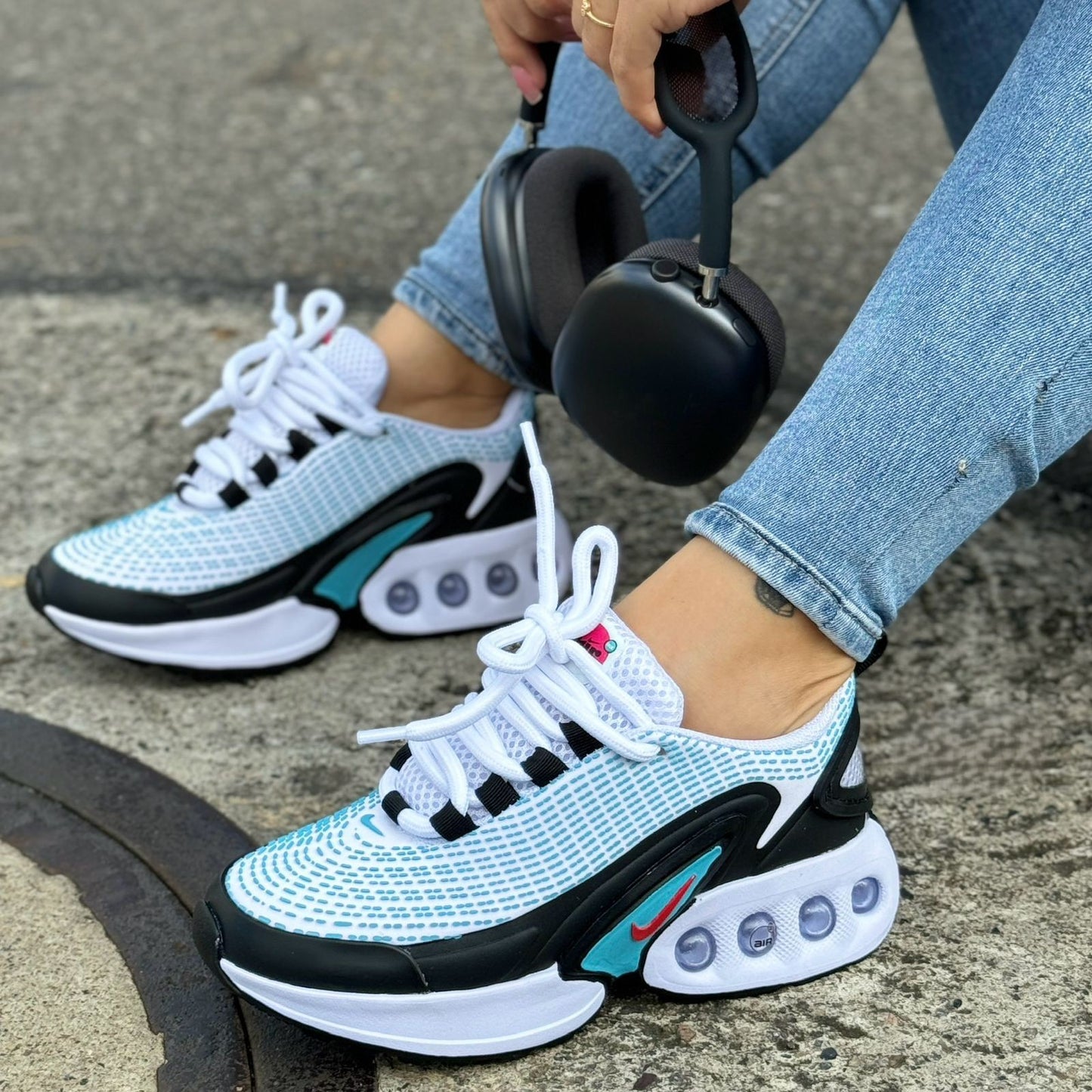 Nuevos Tenis Velocity Kicks