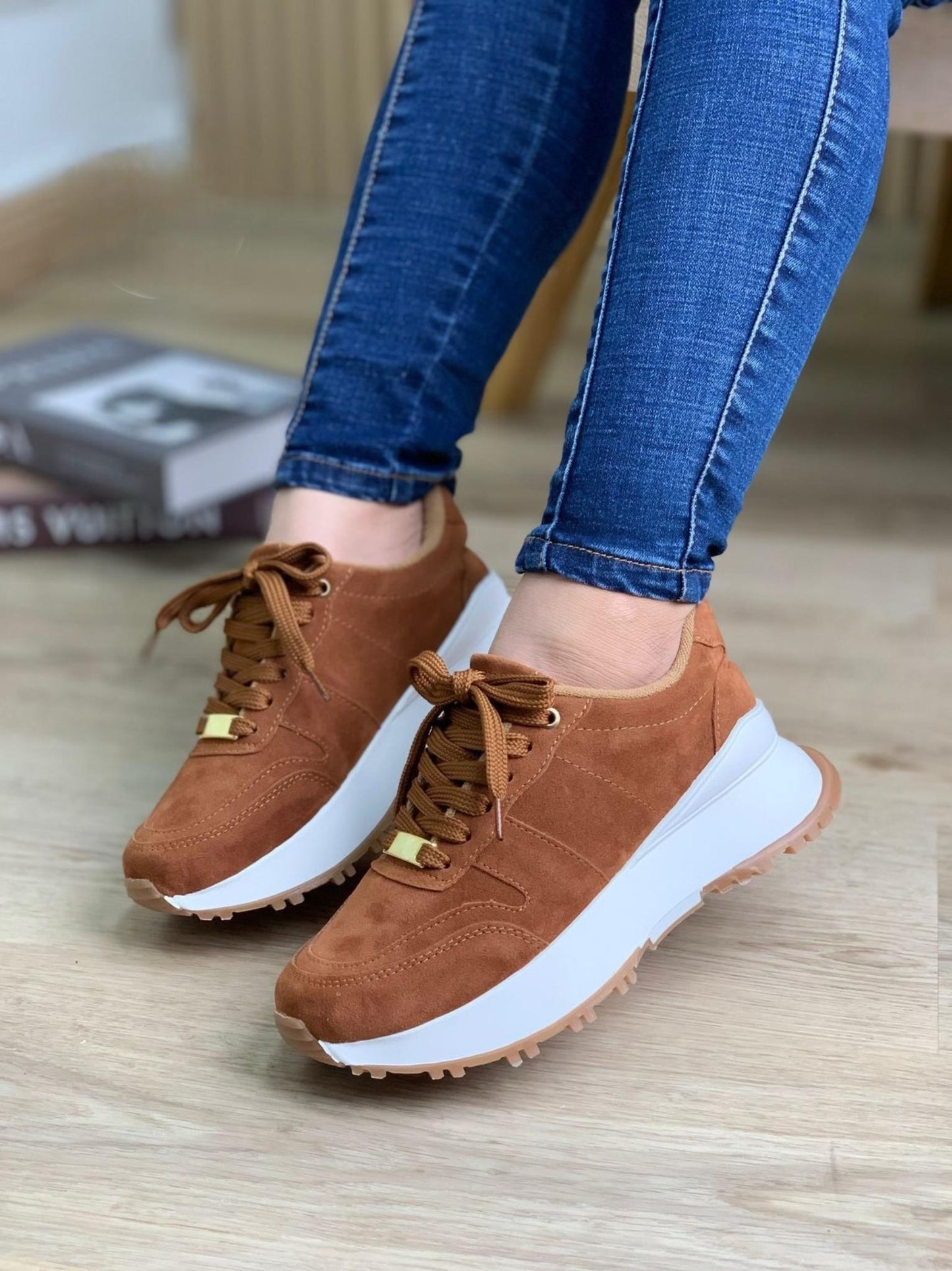 Nuevos Deportivos PowerWalk