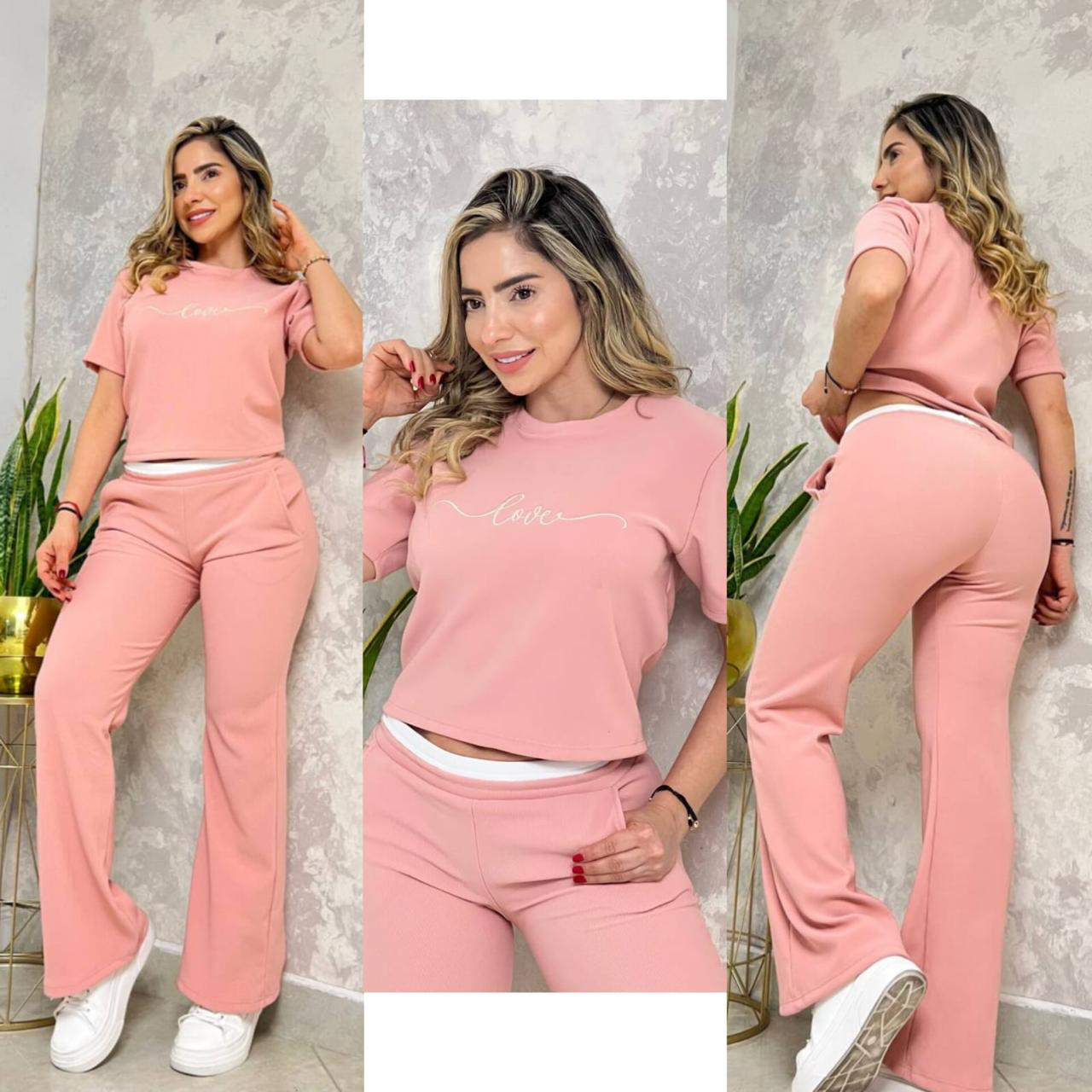 Nuevo Conjunto Look Ideal