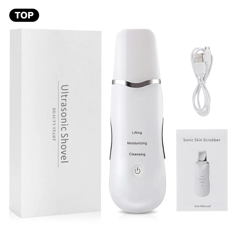 UltraSkin Limpiador Facial Ultrasónico