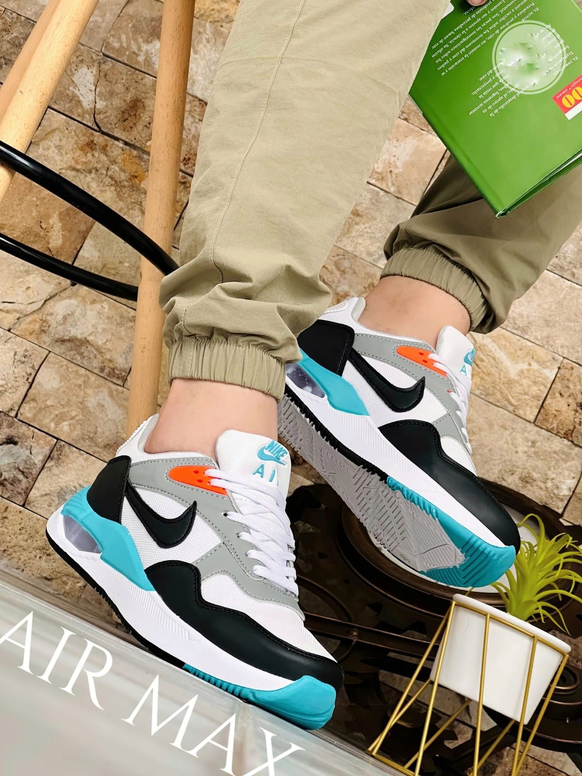Nuevos Tenis Flex Runner