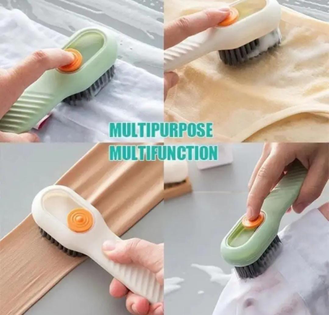 Nuevo Cepillo LimpiaPlus Dispensador