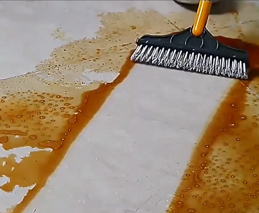 Cepillo Master Clean 2 en 1 en V