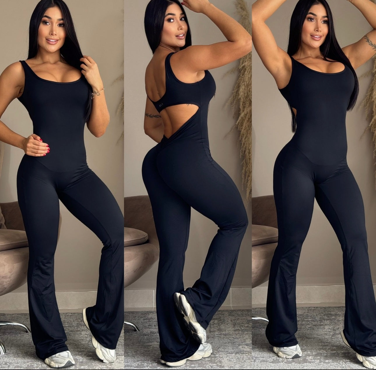 ¡NUEVO ENTERIZO ACAMPANADO PARA MUJER🎀