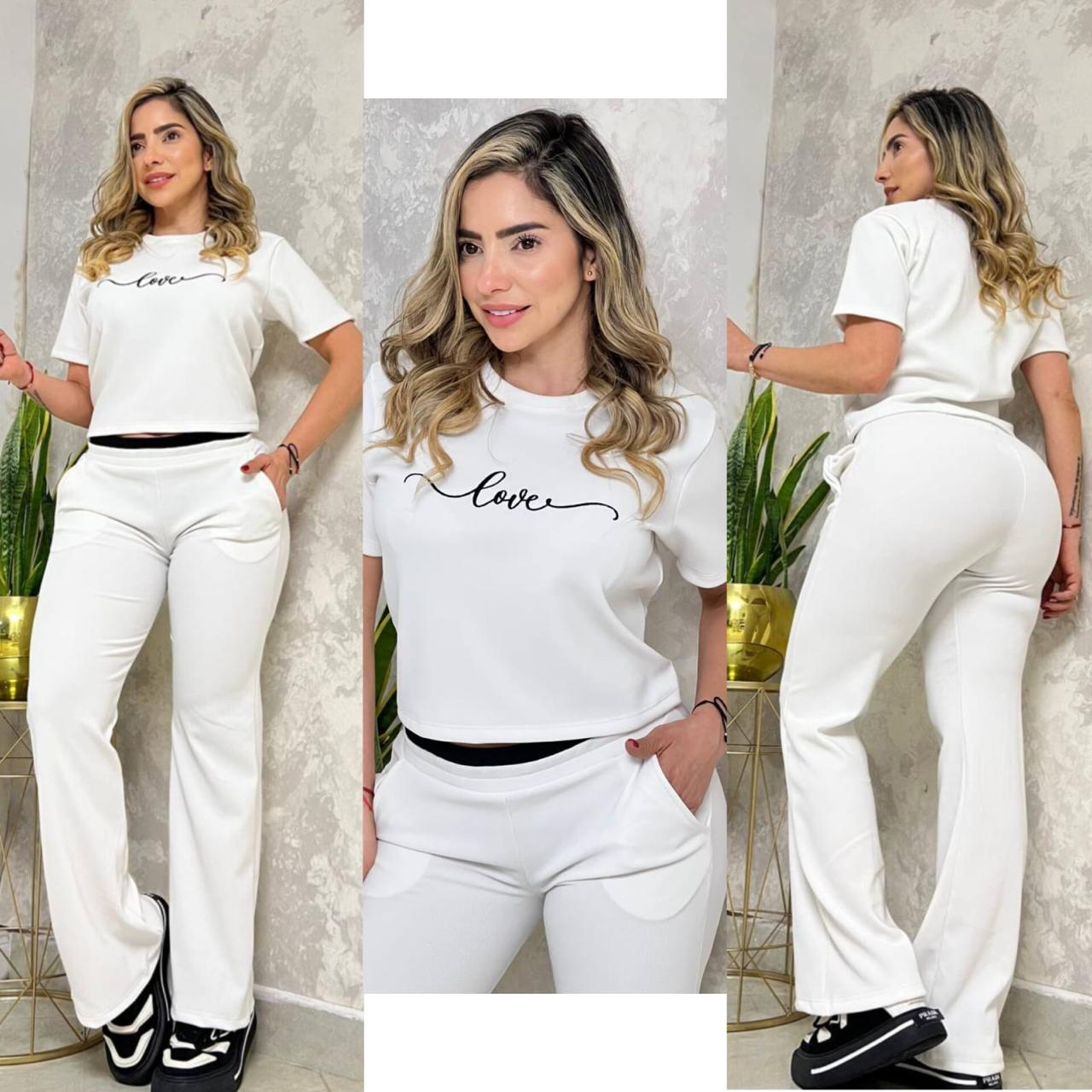 Nuevo Conjunto Look Ideal