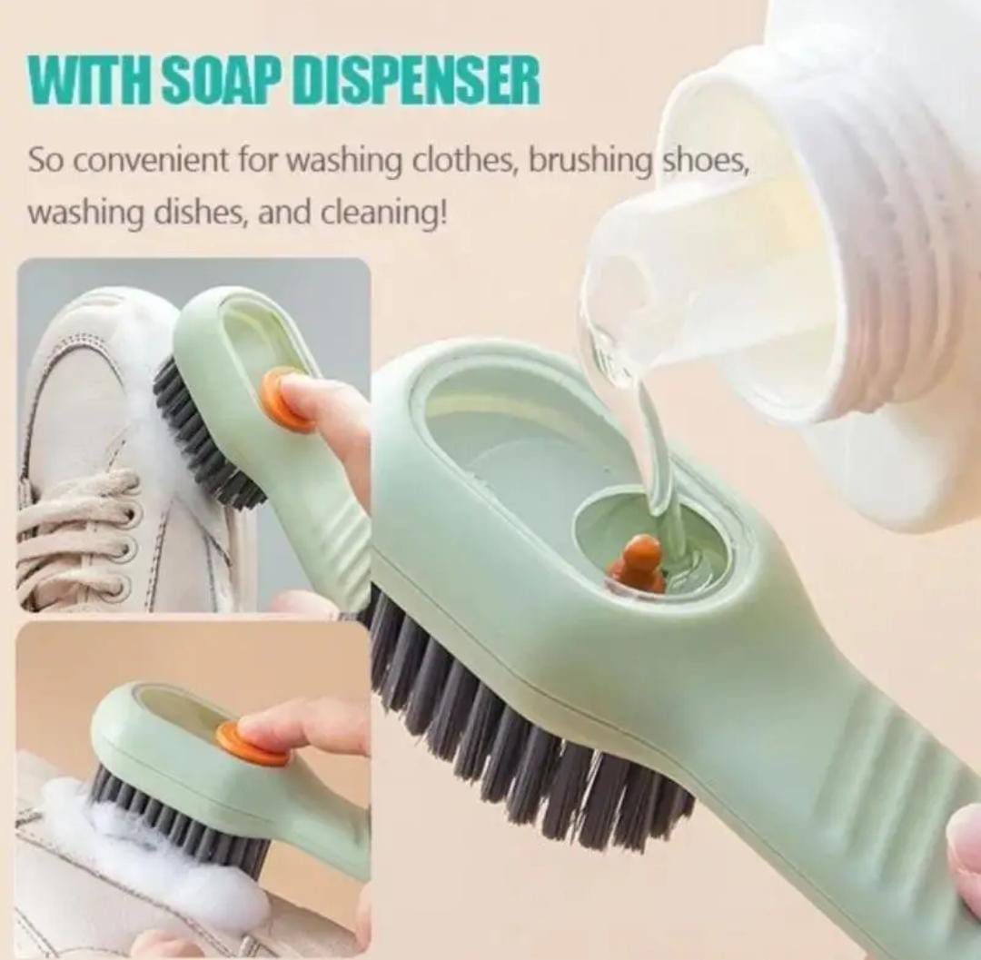 Nuevo Cepillo LimpiaPlus Dispensador