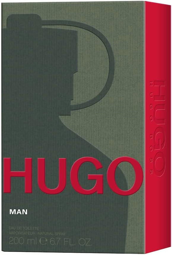 Hugo Boss for Men 100 Ml