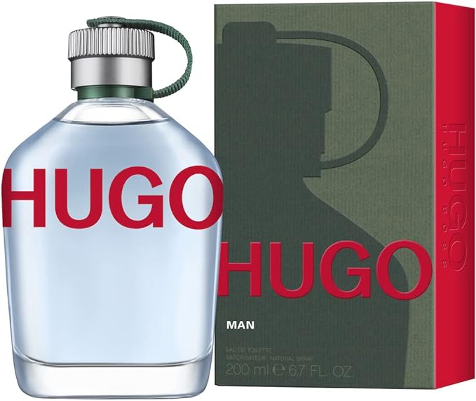 Hugo Boss for Men 100 Ml