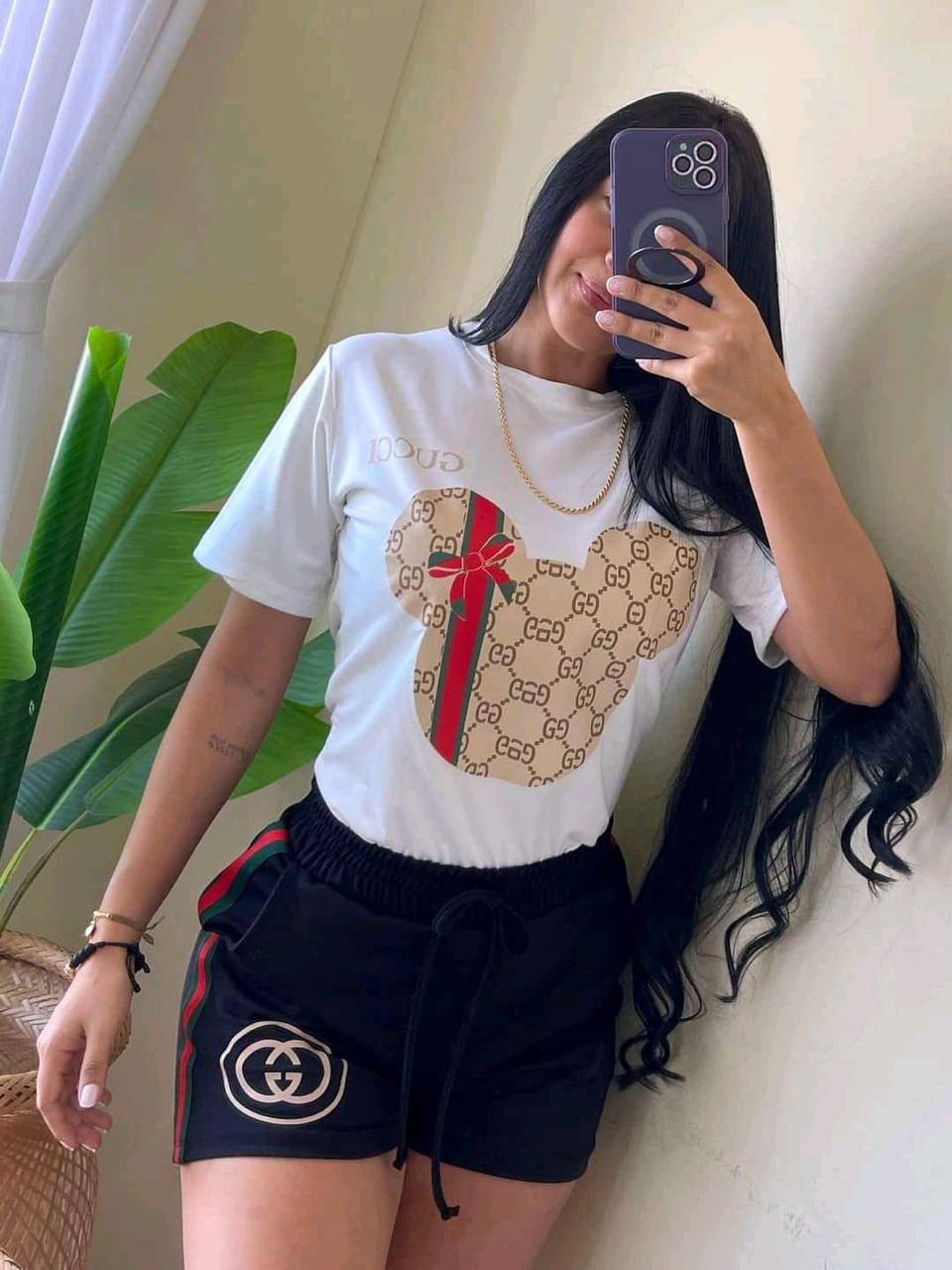 Nuevo Conjunto Look Sofisticado