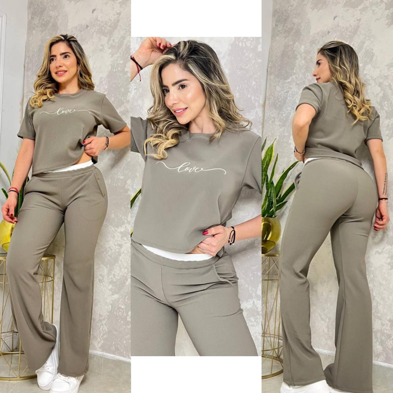 Nuevo Conjunto Look Ideal