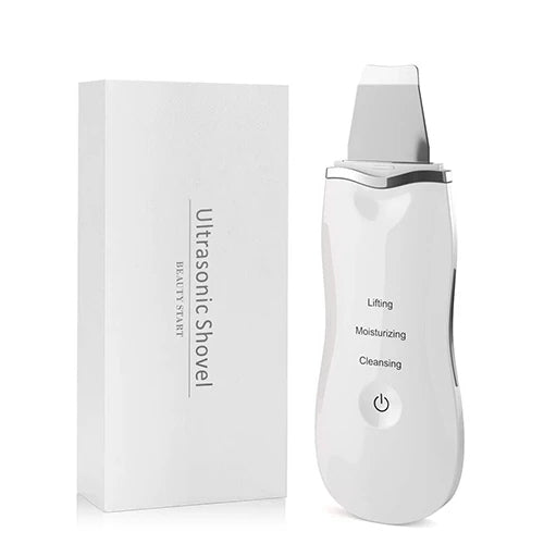 UltraSkin Limpiador Facial Ultrasónico
